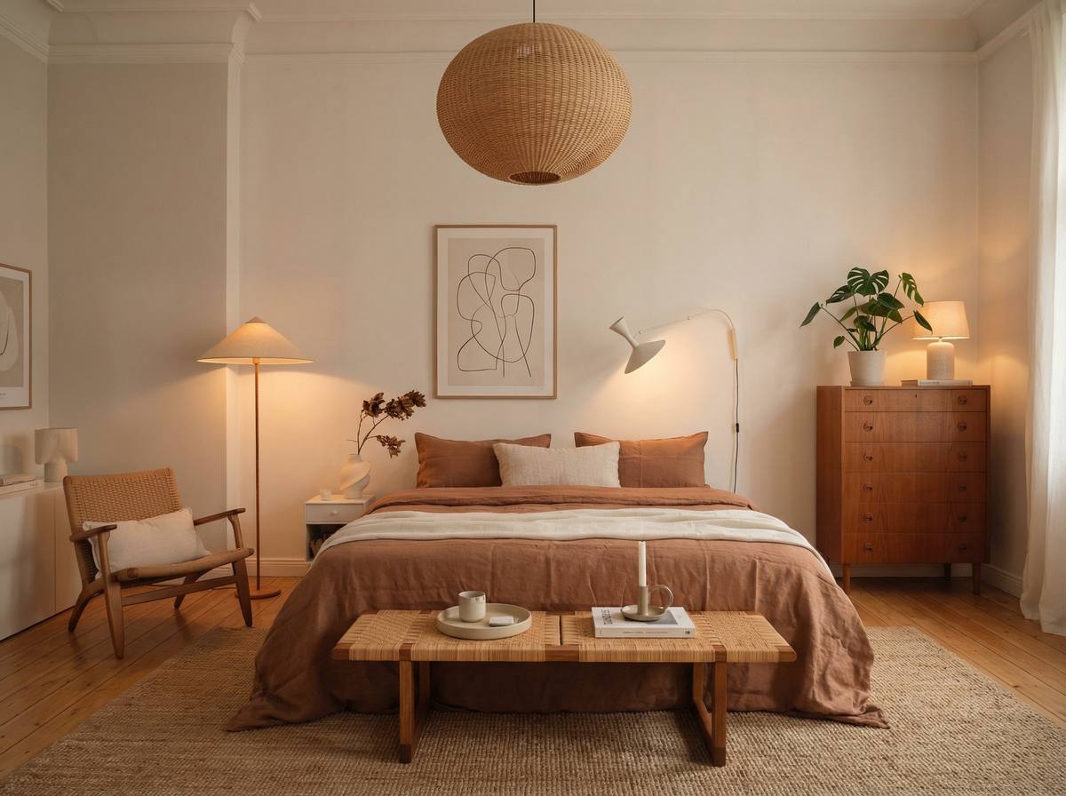 Интерьер гостиной