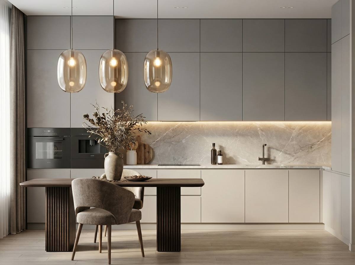 Интерьер спальни